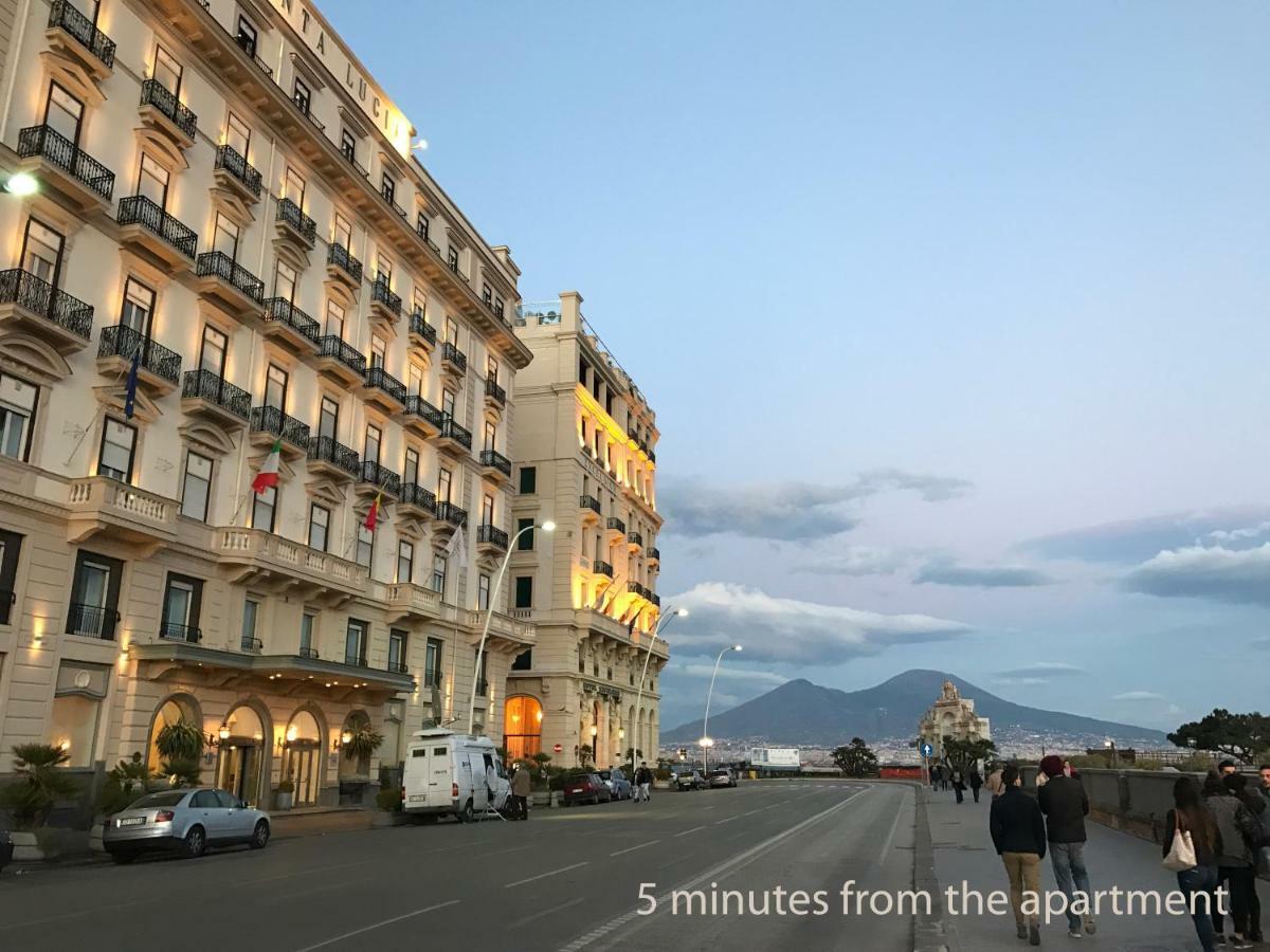 Casa Di Partenope Naples Exterior photo