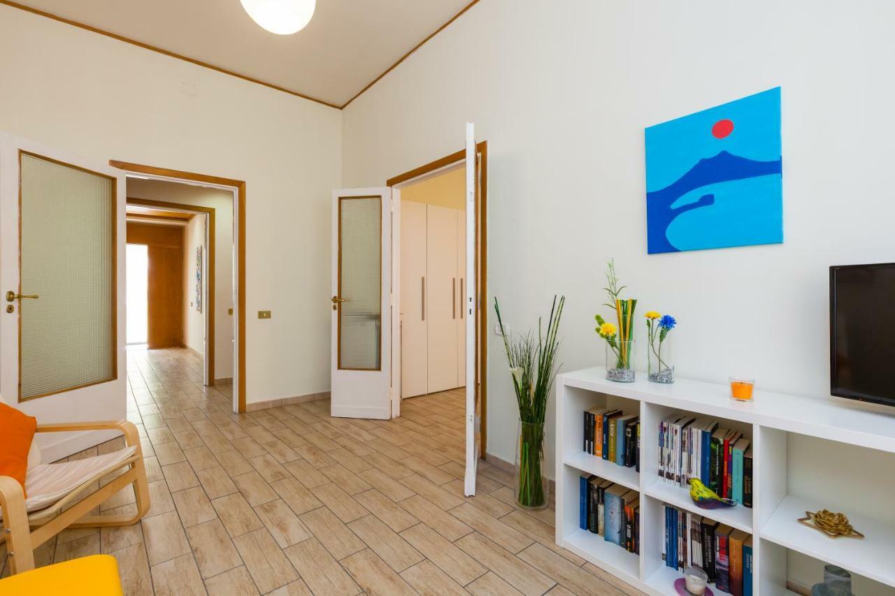 Casa Di Partenope Naples Exterior photo